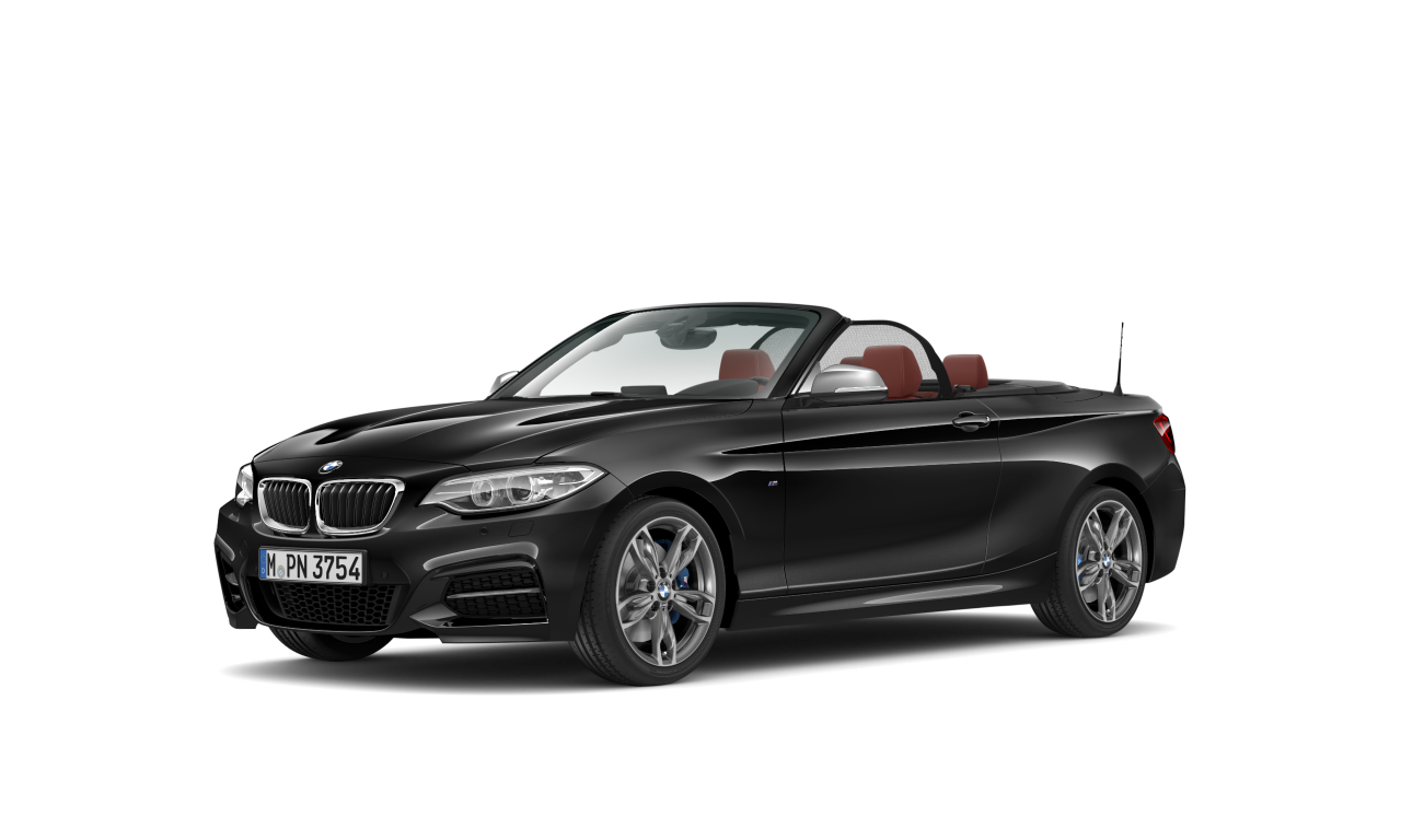 Exterior of BMW M235i (F23), VIN WBA1M12040V244441