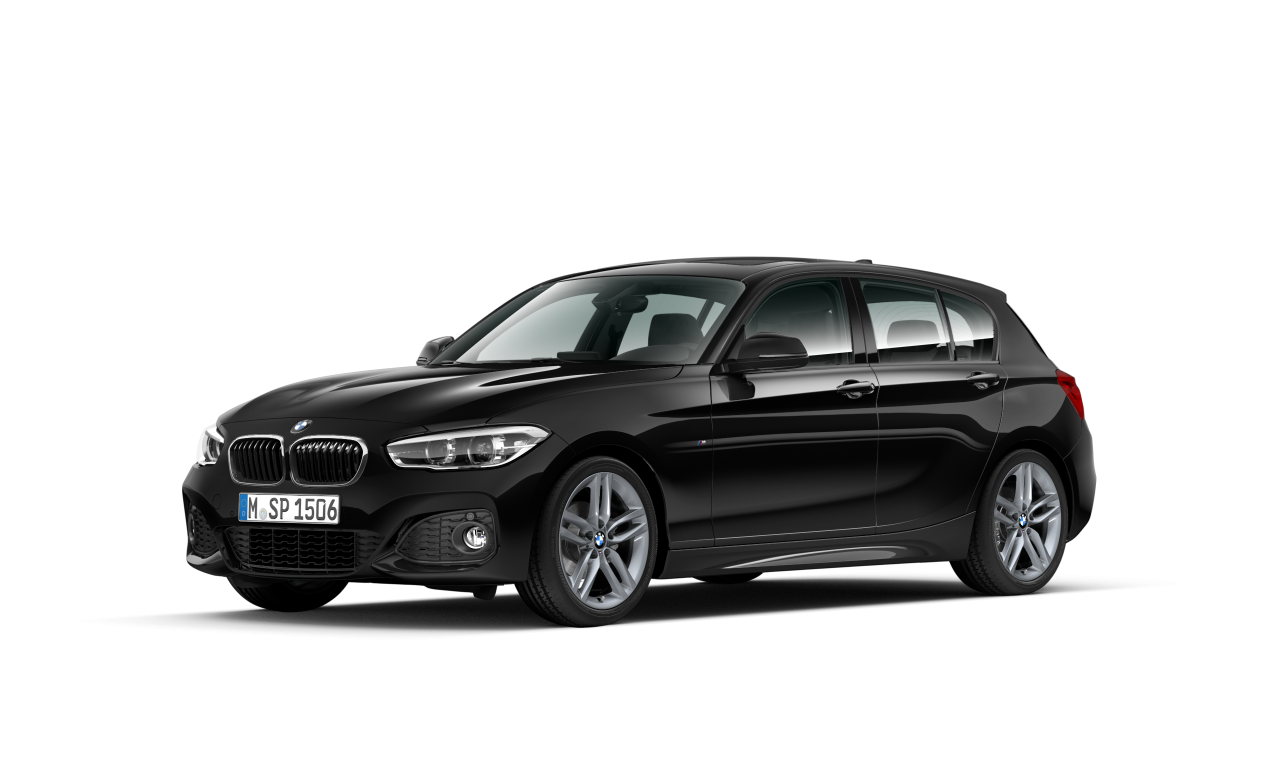 Exterior of BMW 118d (F20 (MUE)), VIN WBA1S51070P765494