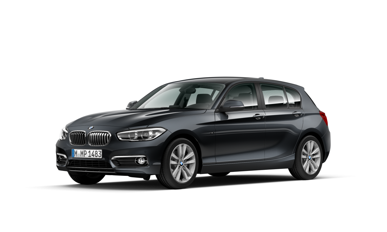 Exterior of 2015 BMW 120d (F20 (MUE)), VIN WBA1S710705B28132