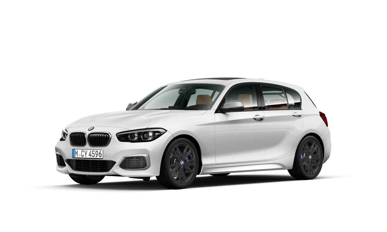 Exterior of BMW M140i (F20 (MUE)), VIN WBA1S91080VD86722