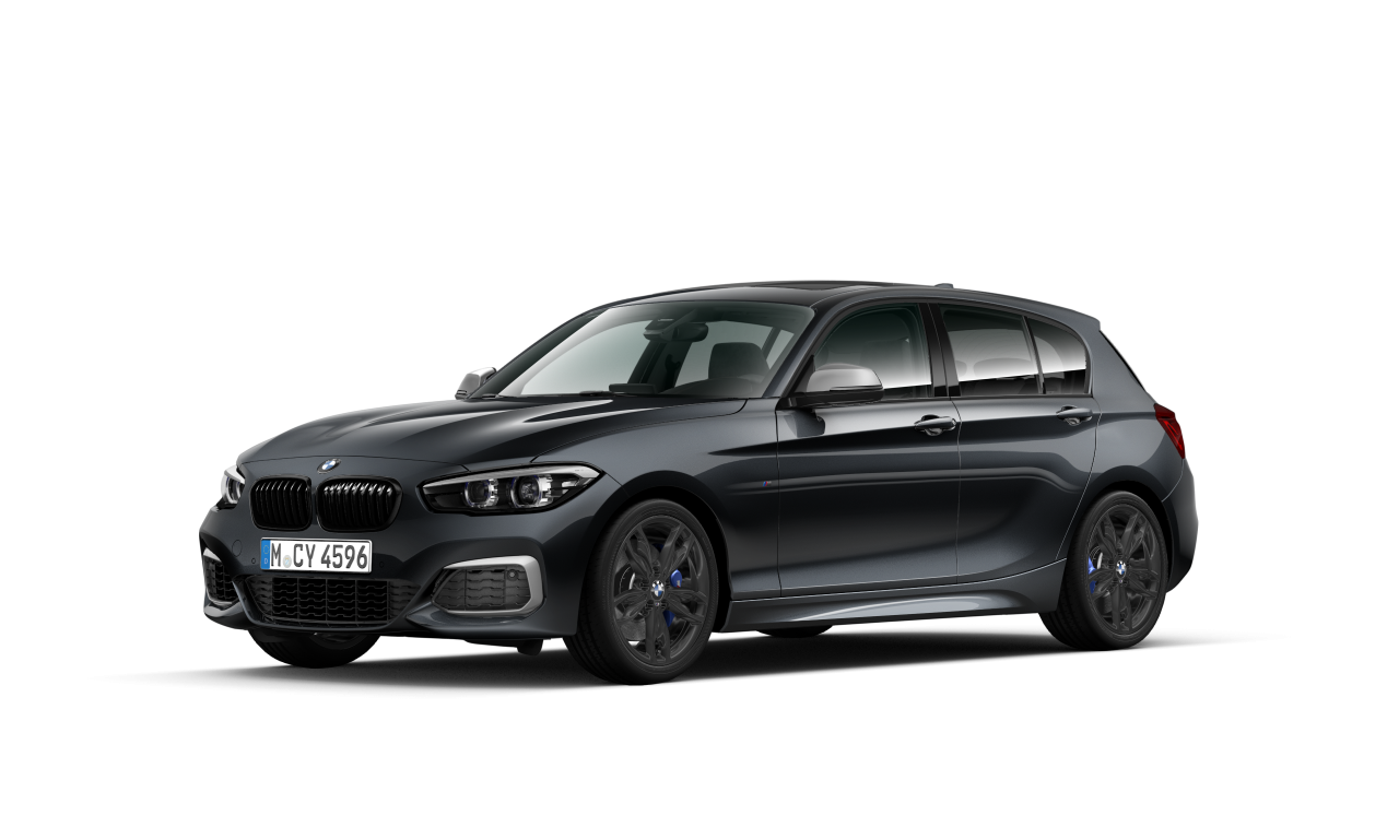 Exterior of BMW M140i (F20 (MUE)), VIN WBA1S91090VD21586
