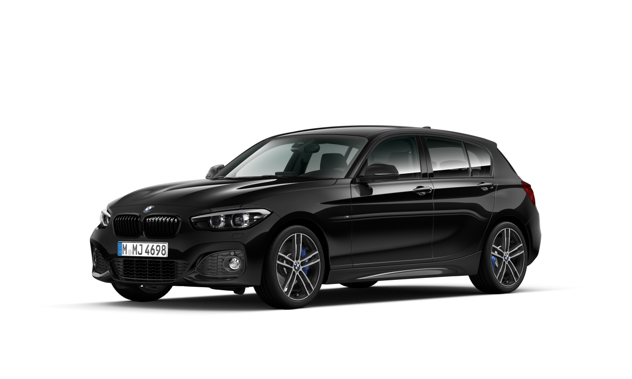 Exterior of BMW 120d xdrive (F20 (MUE)), VIN WBA1T12080VE46656