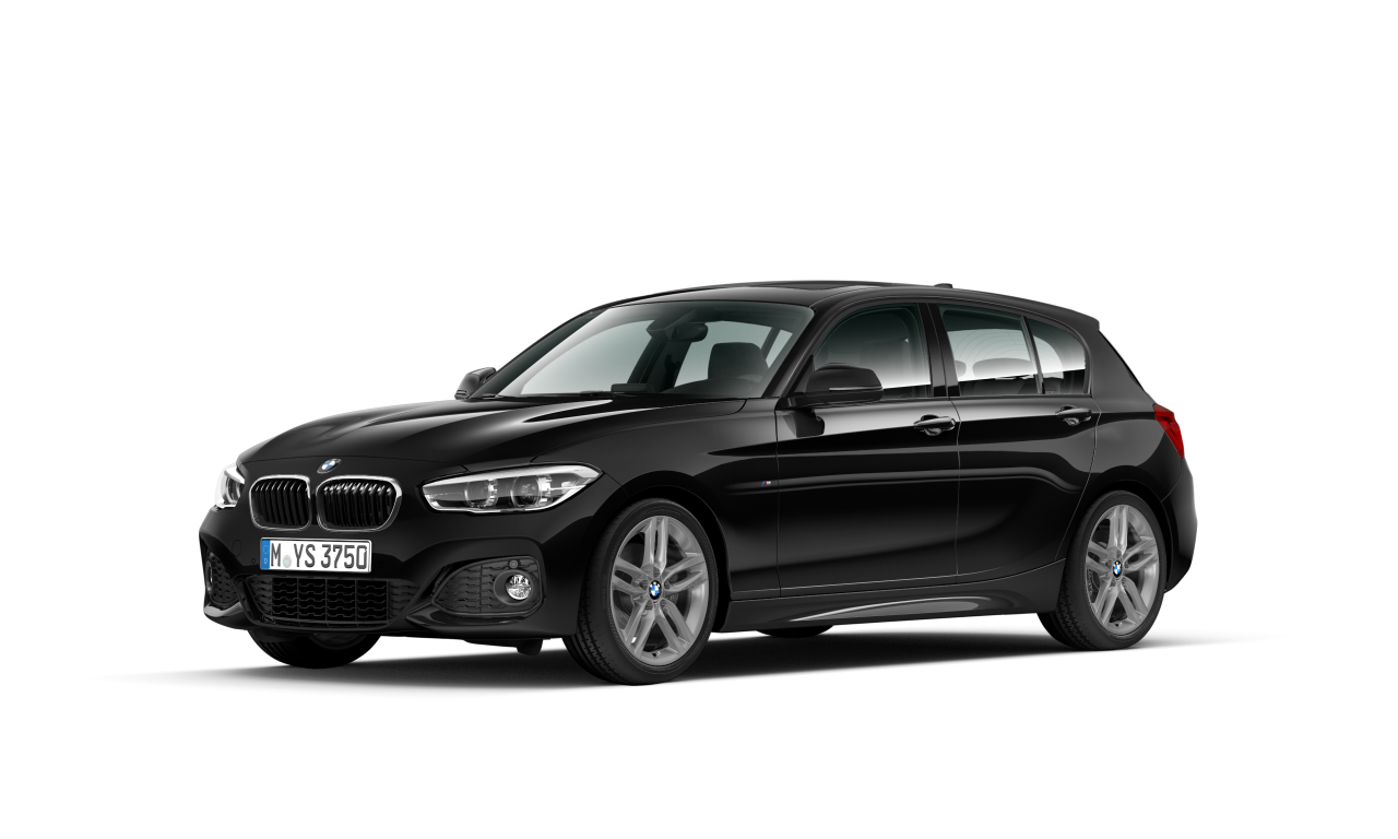 Exterior of BMW 125d (F20 (MUE)), VIN WBA1T31010V574876