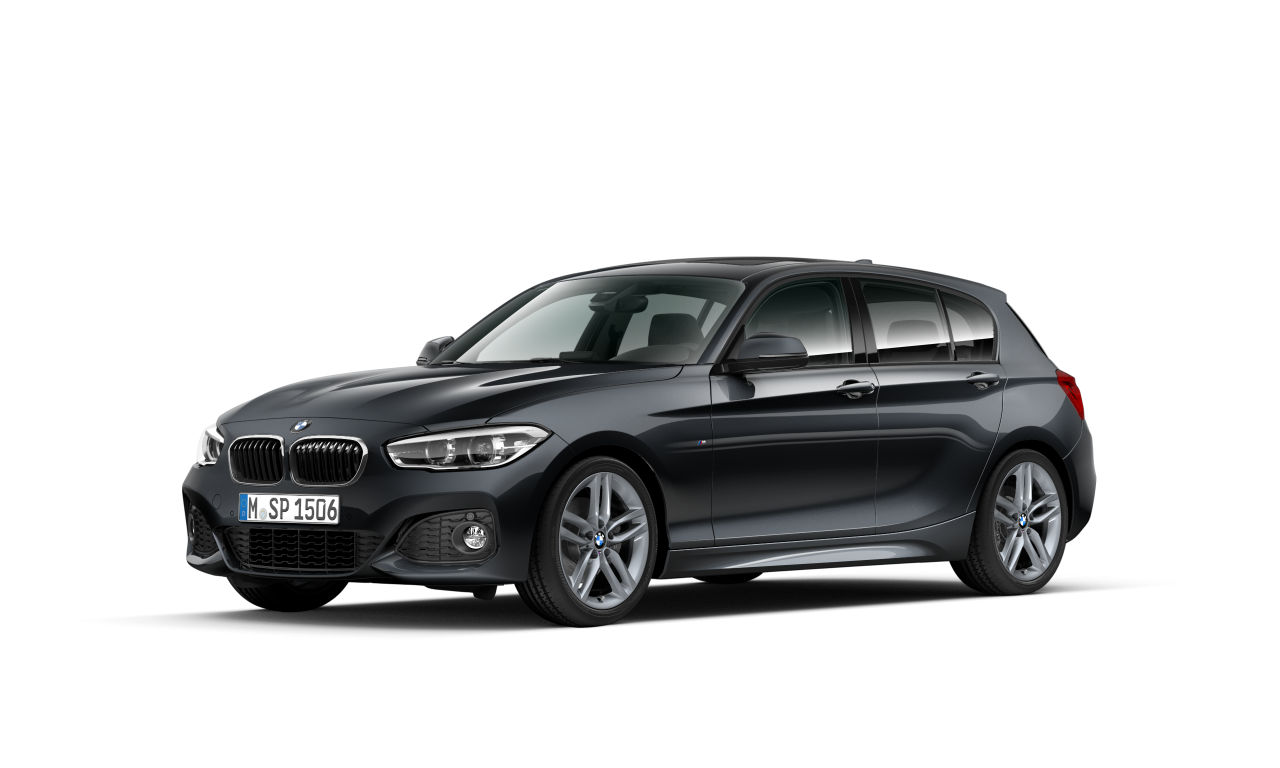 Exterior of BMW 125d (F20 (MUE)), VIN WBA1T310805D47929