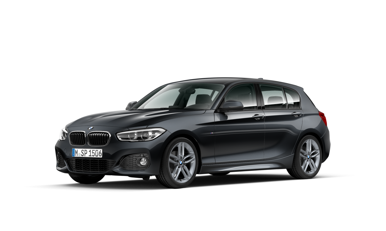 Exterior of BMW 116d (F20 (MUE)), VIN WBA1V71050V820863