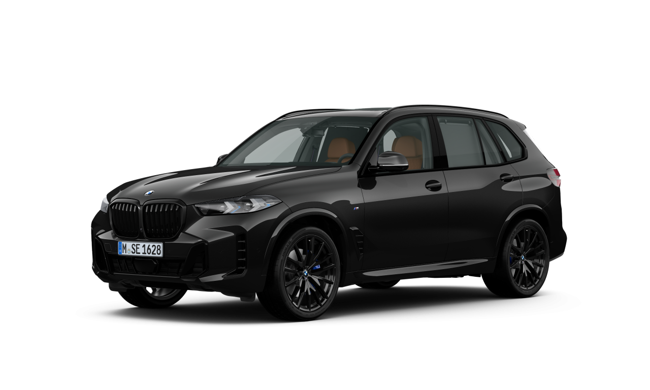 Exterior of BMW X5 xDrive40i (G05 (MUE)), VIN WBA21EU06T9442971