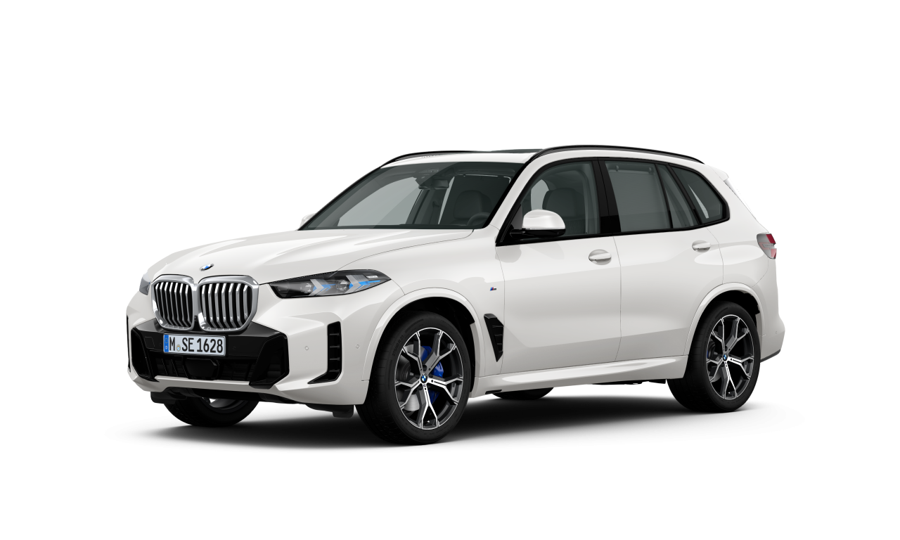 Exterior of BMW X5 xDrive40i (G05 (MUE)), VIN WBA21EU07S9Z72123