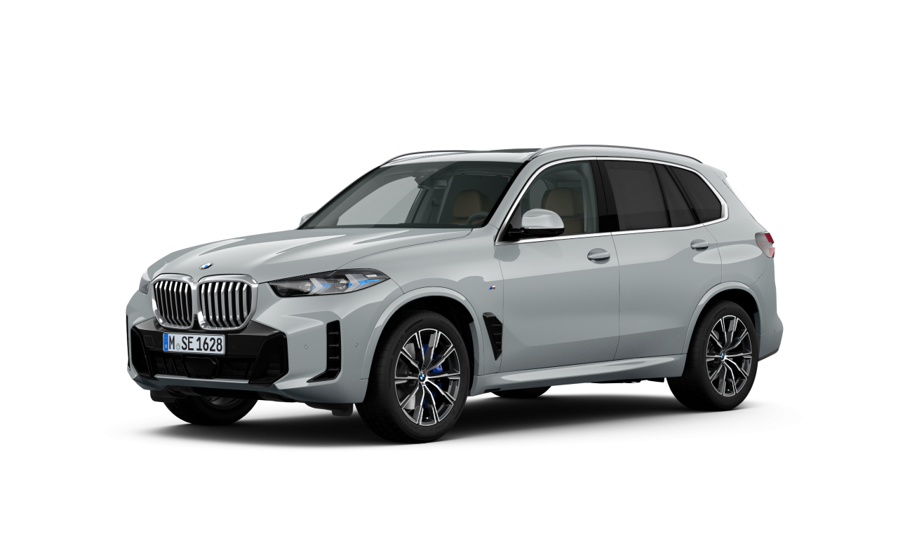 Exterior of BMW X5 xDrive40i (G05 (MUE)), VIN WBA21EU0809X45293