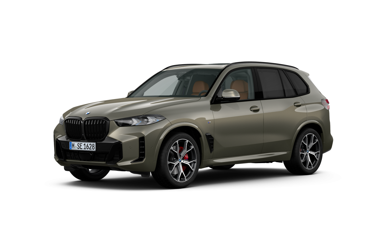 Exterior of BMW X5 xDrive40d (G05 (MUE)), VIN WBA21EV0409119464