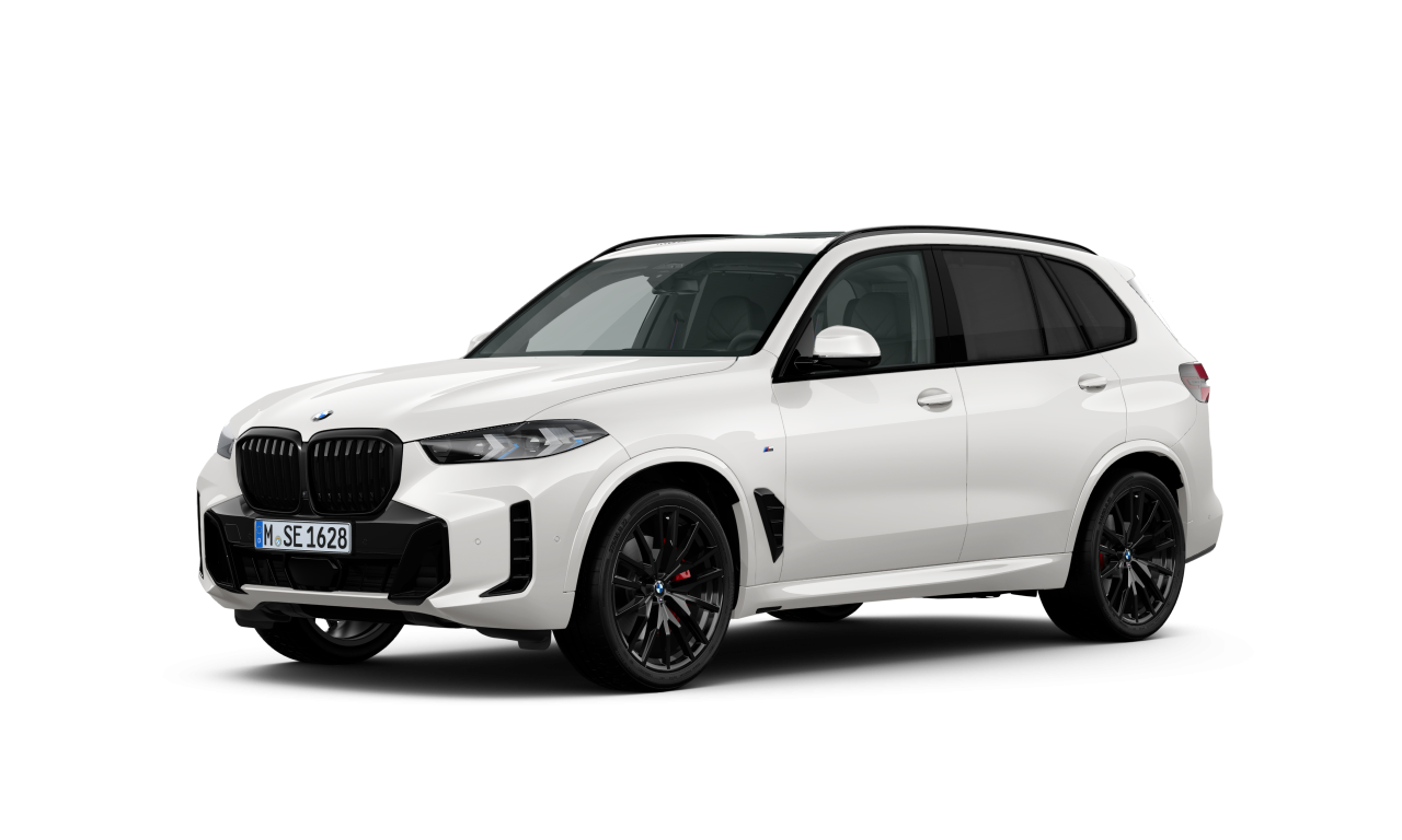 Exterior of 2025 BMW X5 xDrive40d (G05 (MUE)), VIN WBA21EV0809103316