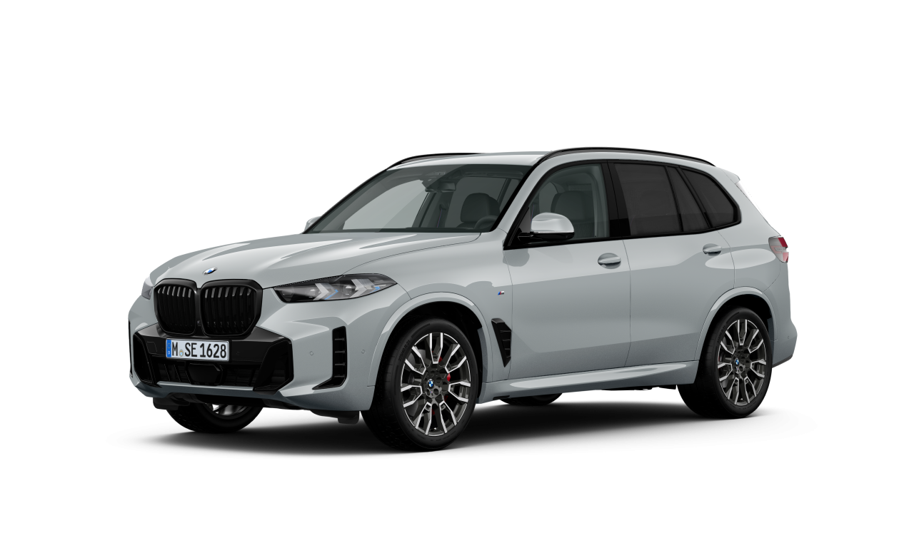 Exterior of BMW X5 xDrive40d (G05 (MUE)), VIN WBA21EV0809T77048