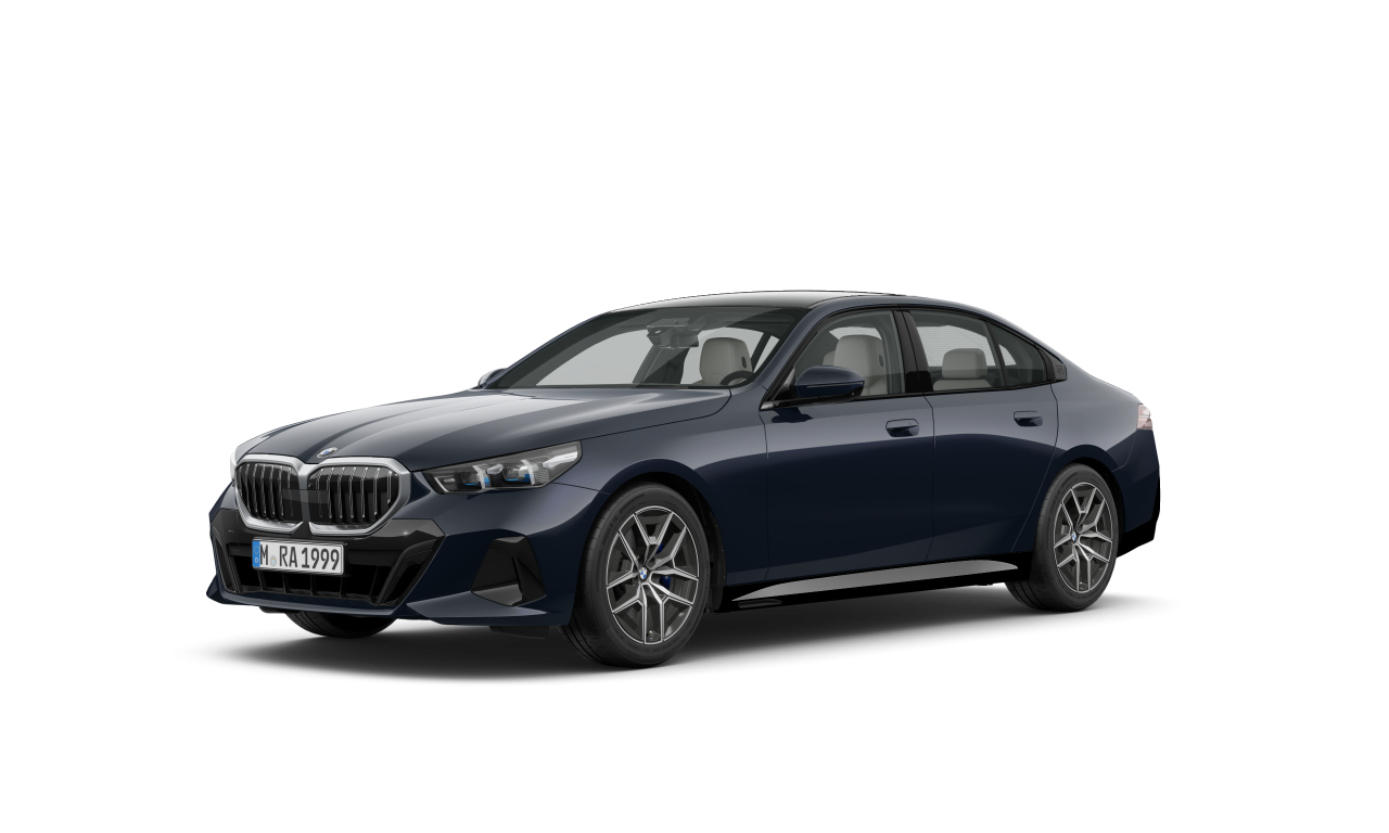 Exterior of BMW 520i (G60), VIN WBA21FJ03TCY13114