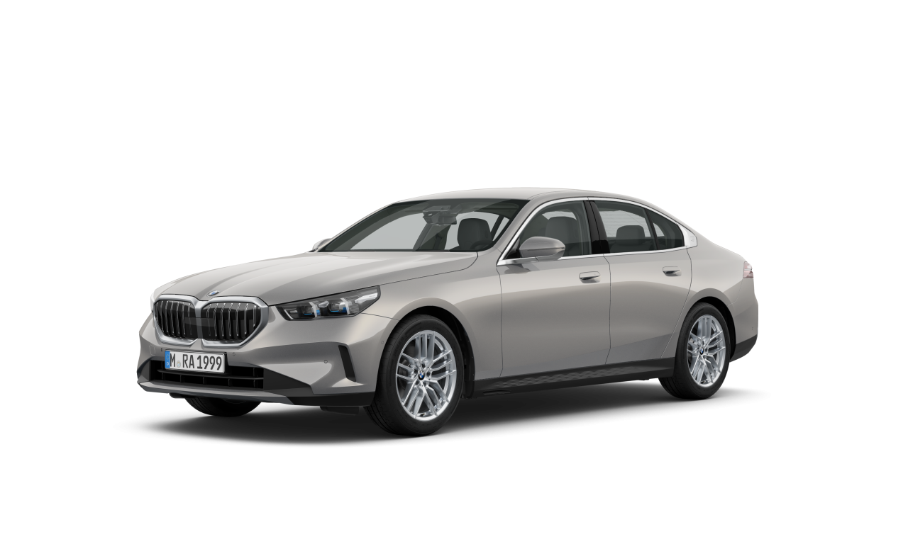 Exterior of BMW 520d xDrive (G60), VIN WBA21FL050CV85464