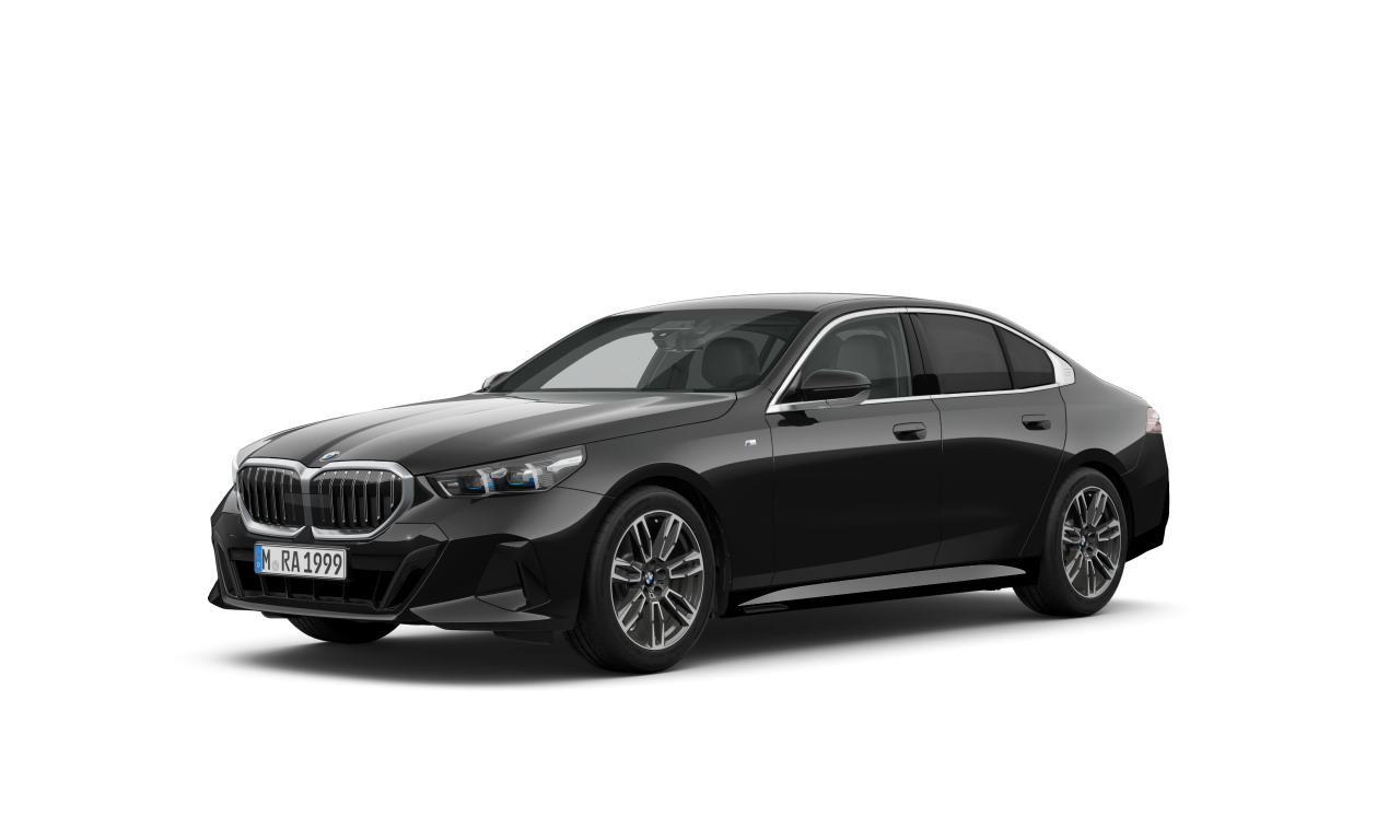 Exterior of BMW 520d xDrive (G60), VIN WBA21FL0X0CR41942
