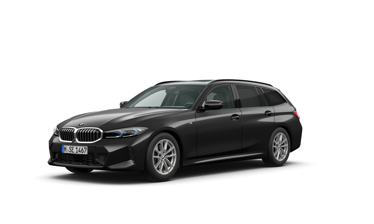 Exterior of BMW 320d (G21 (MUE)), VIN WBA21FZ030FR49354