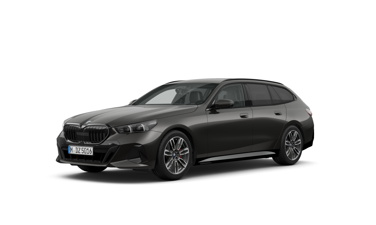 Exterior of BMW 520d xDrive (G61), VIN WBA21GW0X0CX07172