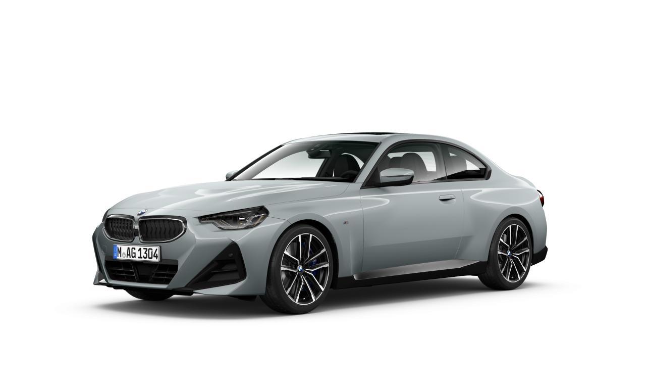 Exterior of BMW 230i (G42), VIN WBA22CM0508C84371