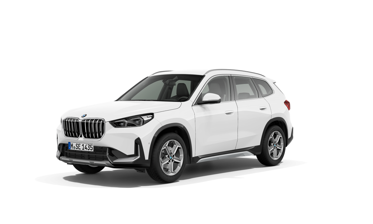 Exterior of BMW X1 sDrive18i (U11), VIN WBA22EE0205319974