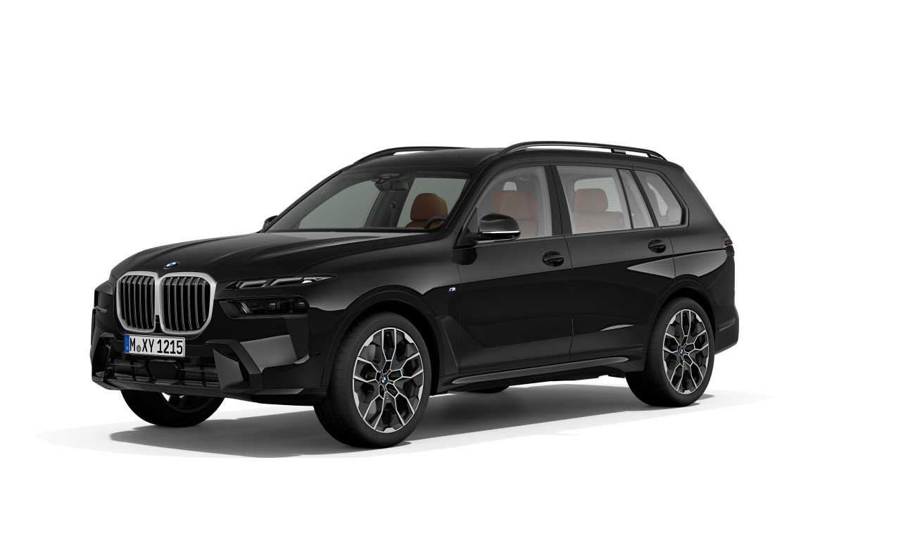 Exterior of BMW X7 xDrive40d (G07 (MUE)), VIN WBA22EN0809V73049