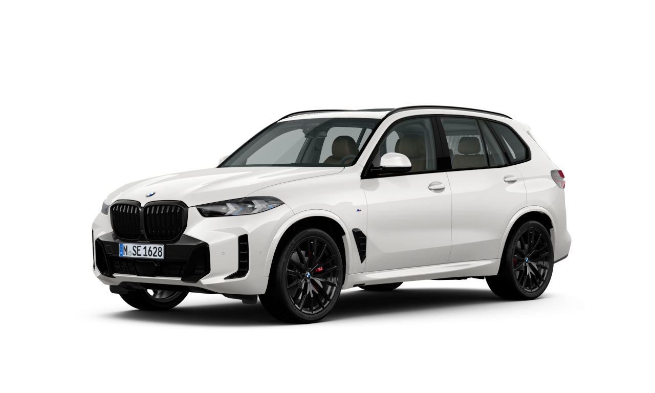 Exterior of BMW X5 xDrive40i (G05 (MUE)), VIN WBA22EU0009S87584