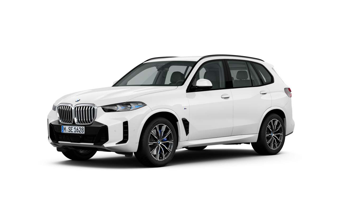 Exterior of BMW X5 xDrive40i (G05 (MUE)), VIN WBA22EU0509065767