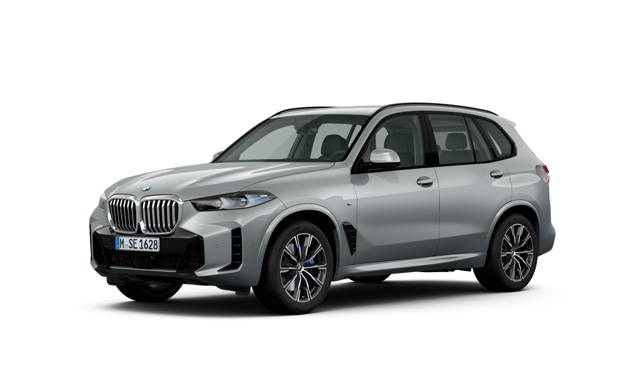 Exterior of BMW X5 xDrive40i (G05 (MUE)), VIN WBA22EU0509V85113