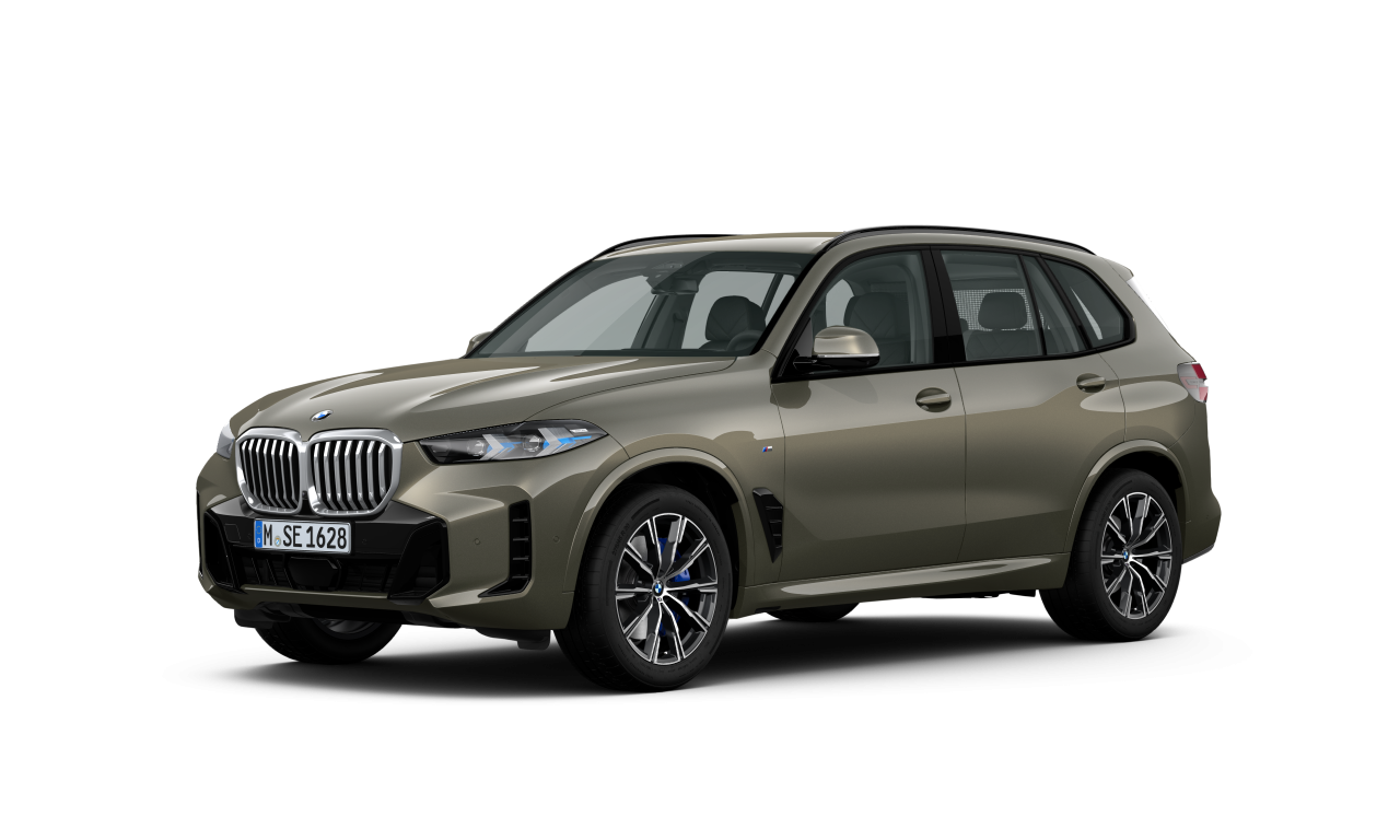 Exterior of BMW X5 xDrive40i (G05 (MUE)), VIN WBA22EU0509X33907