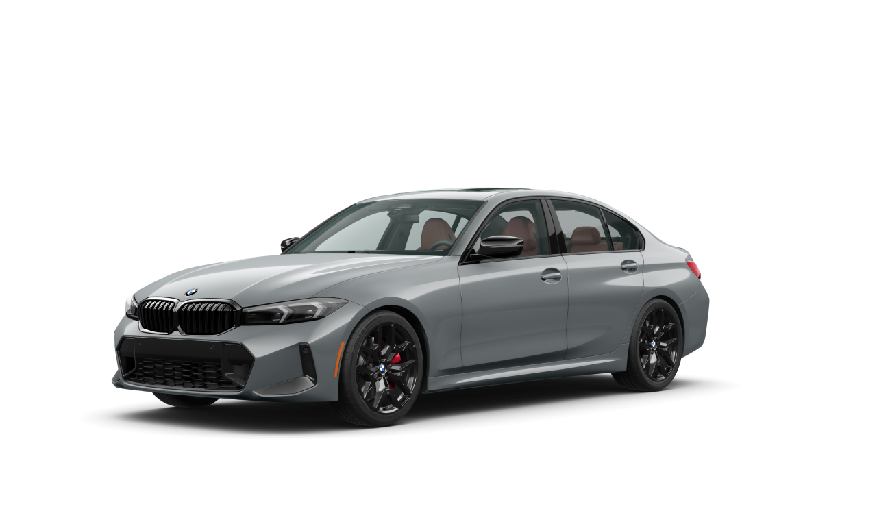 Exterior of BMW 330i xDrive (G20 (MUE)), VIN WBA23LA08TFW39483