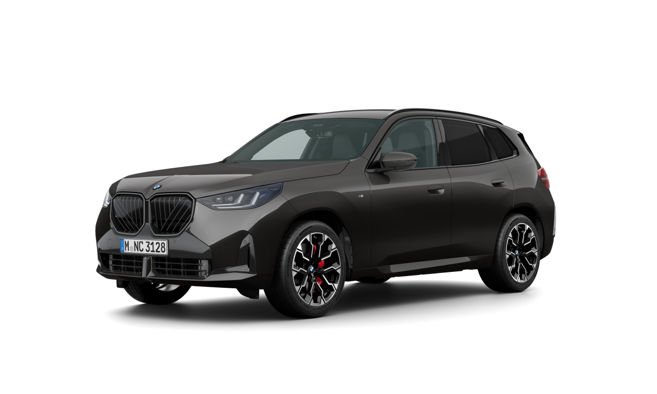 Exterior of BMW X3 40d xDrive (G45), VIN WBA25GR070N368052