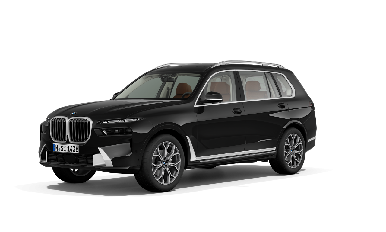 Exterior of BMW X7 xDrive40d (G07 (MUE)), VIN WBA27EN06TY472264