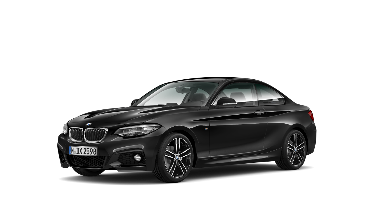 Exterior of 2019 BMW 218d (F22 (MUE)), VIN WBA2J920307E82316
