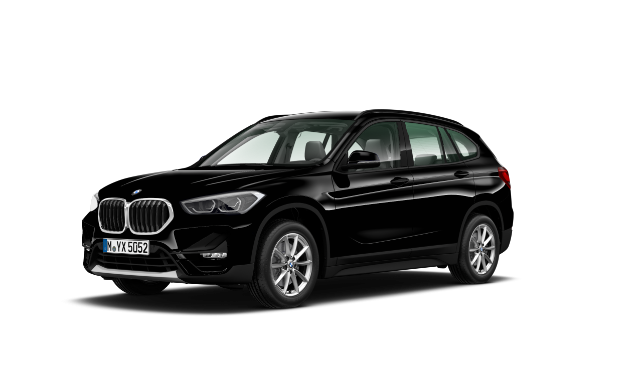 Exterior of BMW X1 sDrive18i (F48 (MUE)), VIN WBA31AA0705R57224
