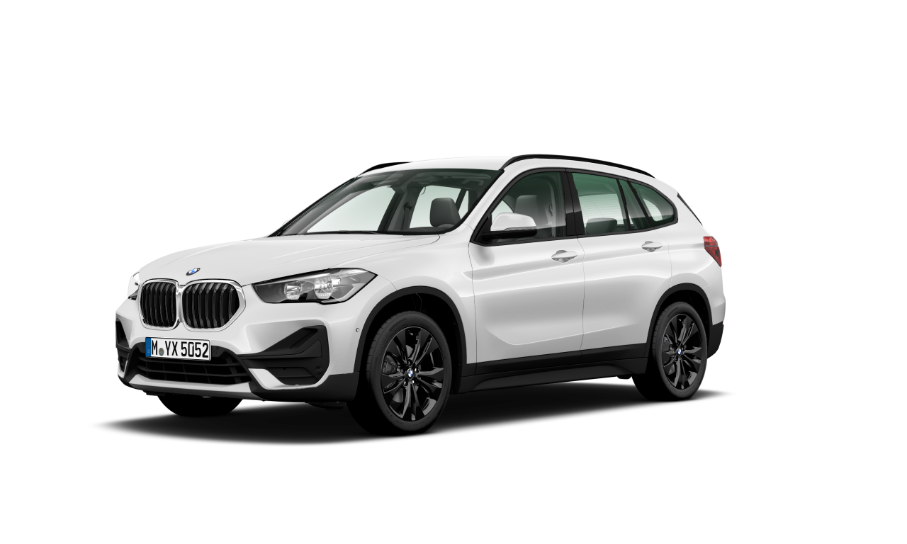 Exterior of BMW X1 sDrive16d (F48 (MUE)), VIN WBA31AC0703M50798