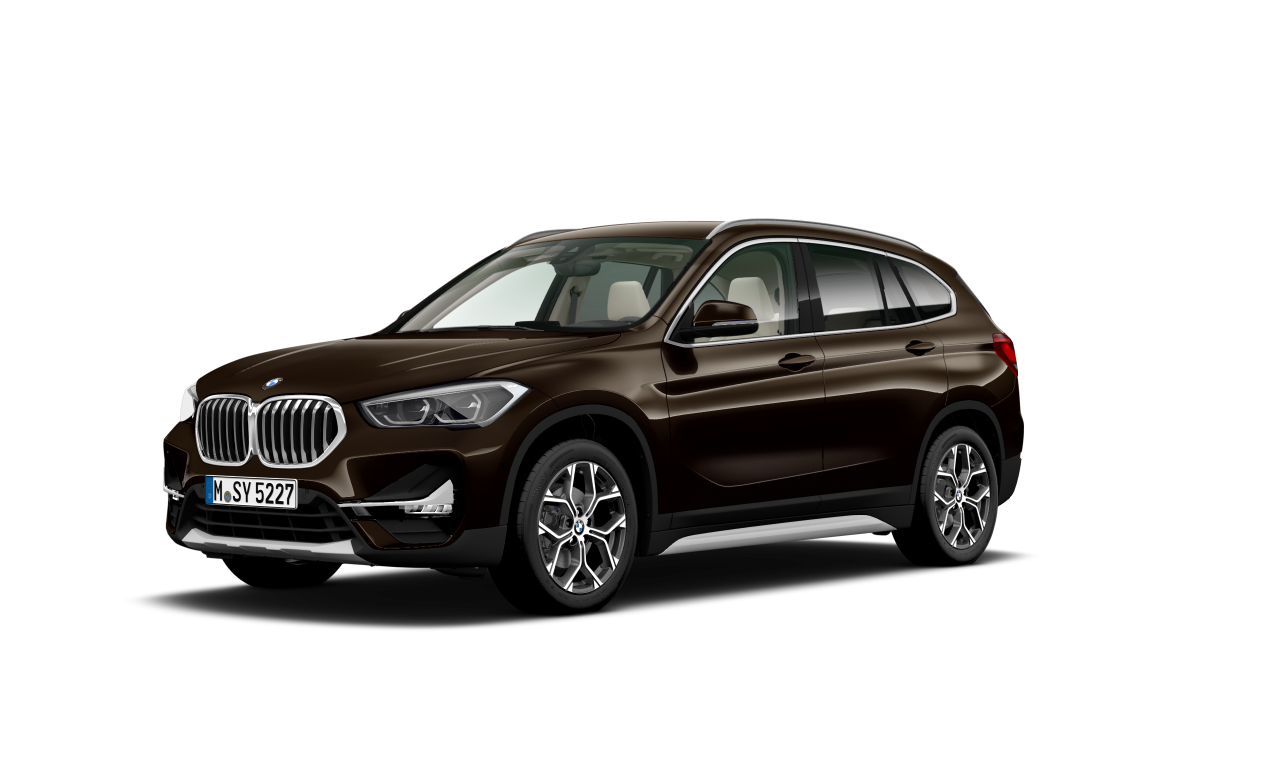 Exterior of BMW X1 xDrive18d (F48 (MUE)), VIN WBA31AD0305P54293