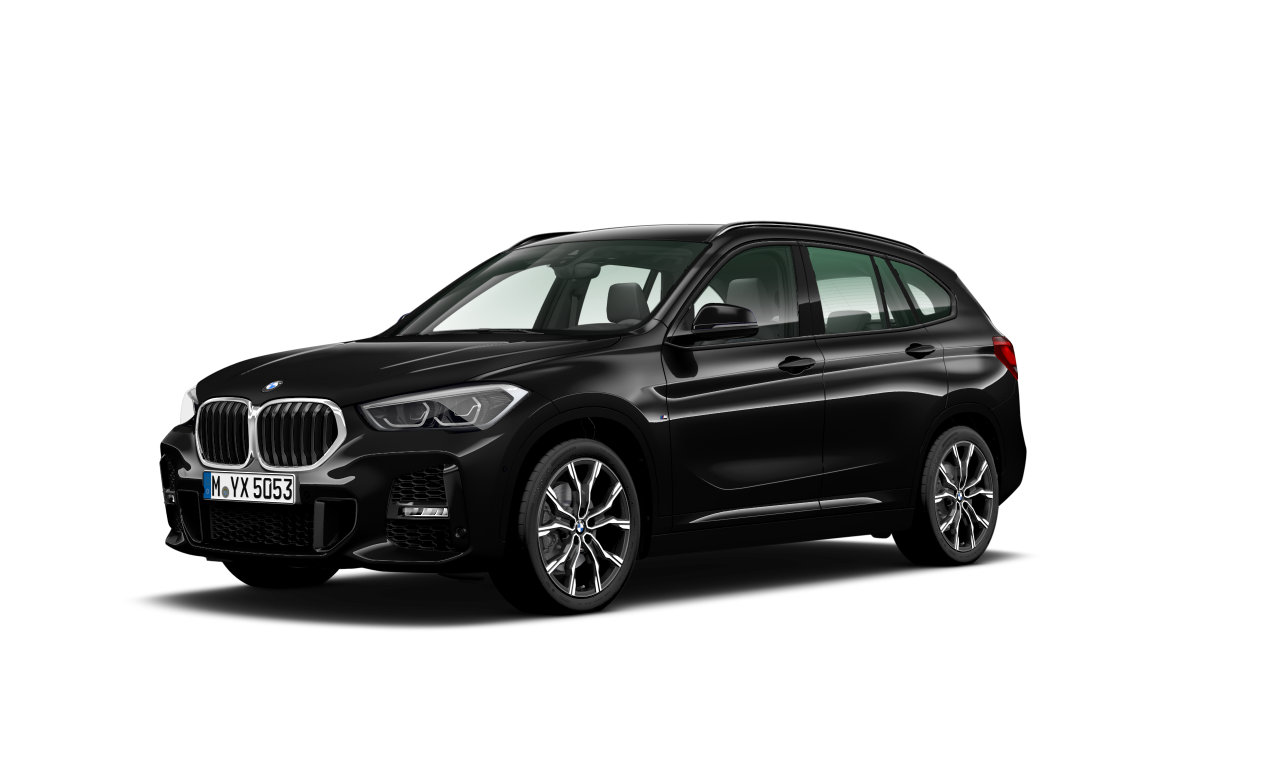 Exterior of BMW X1 xDrive20d (F48 (MUE)), VIN WBA31AE0605S44583