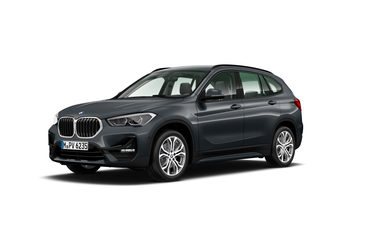 Exterior of BMW X1 xDrive20d (F48 (MUE)), VIN WBA31AE0805T96168