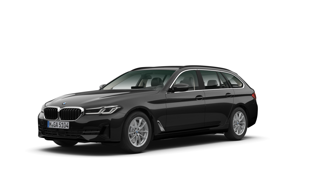 Exterior of BMW 530d xDrive (G31 (MUE)), VIN WBA31AJ070CN16544