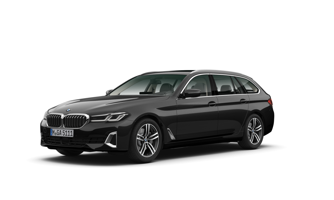 Exterior of BMW 520d (G31 (MUE)), VIN WBA31BN000CL21580
