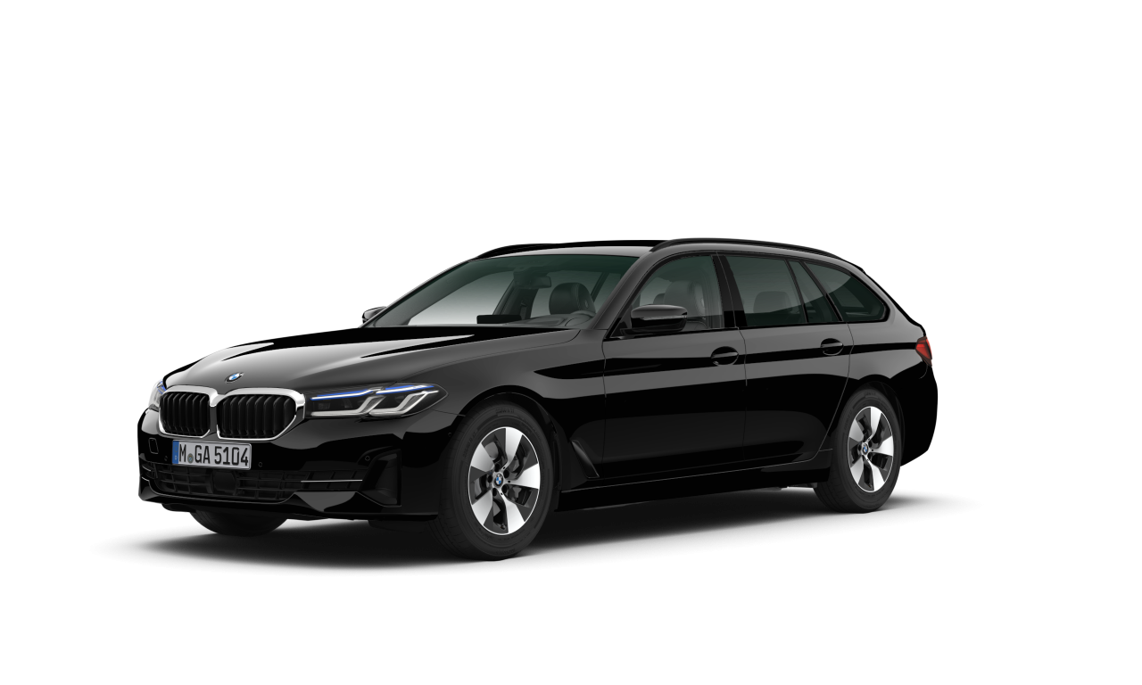 Exterior of BMW 520d (G31 (MUE)), VIN WBA31BN030CN50545