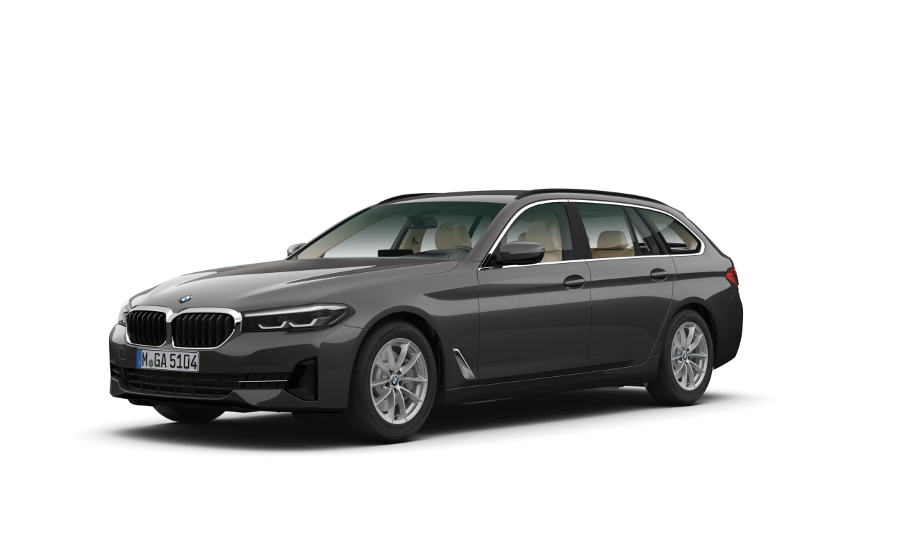 Exterior of BMW 520d (G31 (MUE)), VIN WBA31BN070CH27245