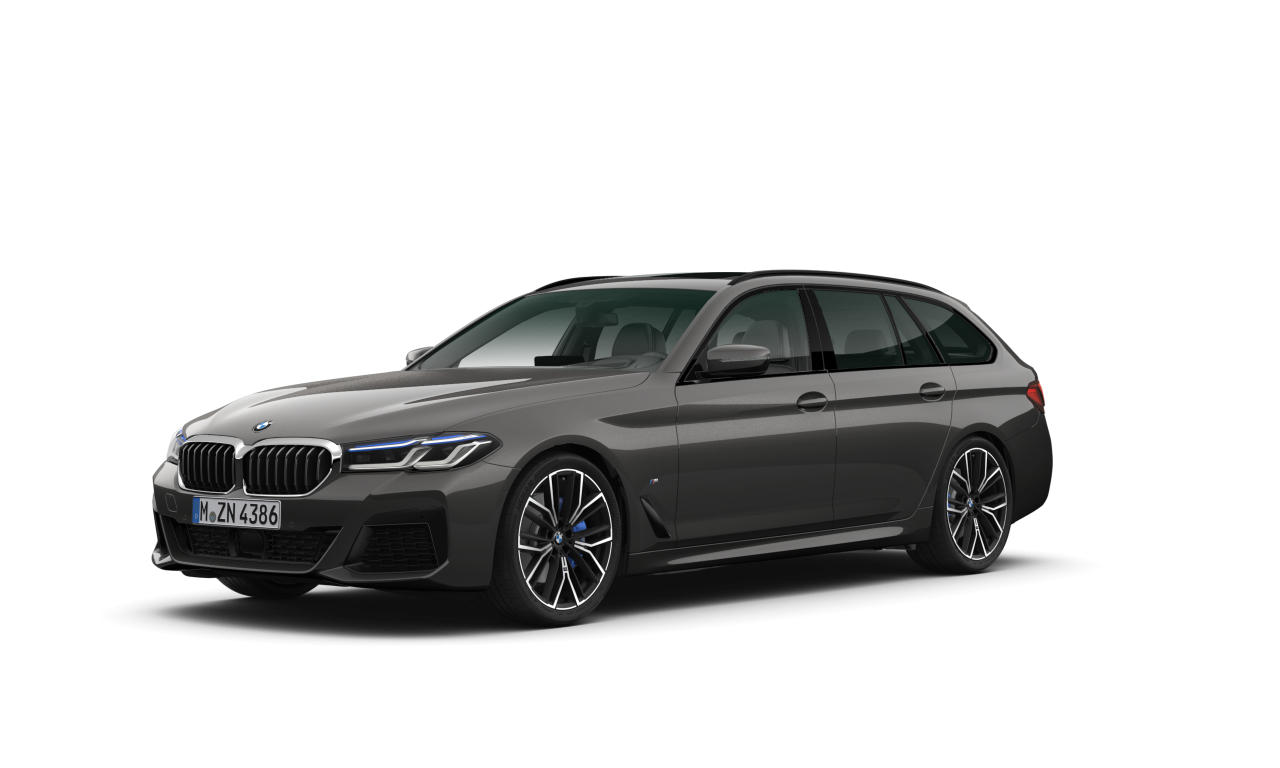Exterior of BMW 520d (G31 (MUE)), VIN WBA31BN070CK87492