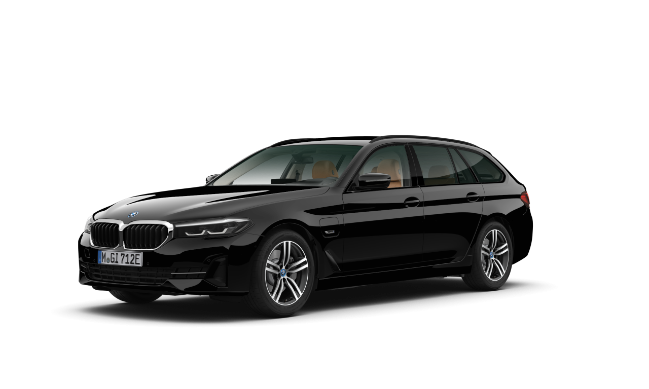 Exterior of BMW 530e xDrive (G31 (MUE)), VIN WBA31CG00NCK52979