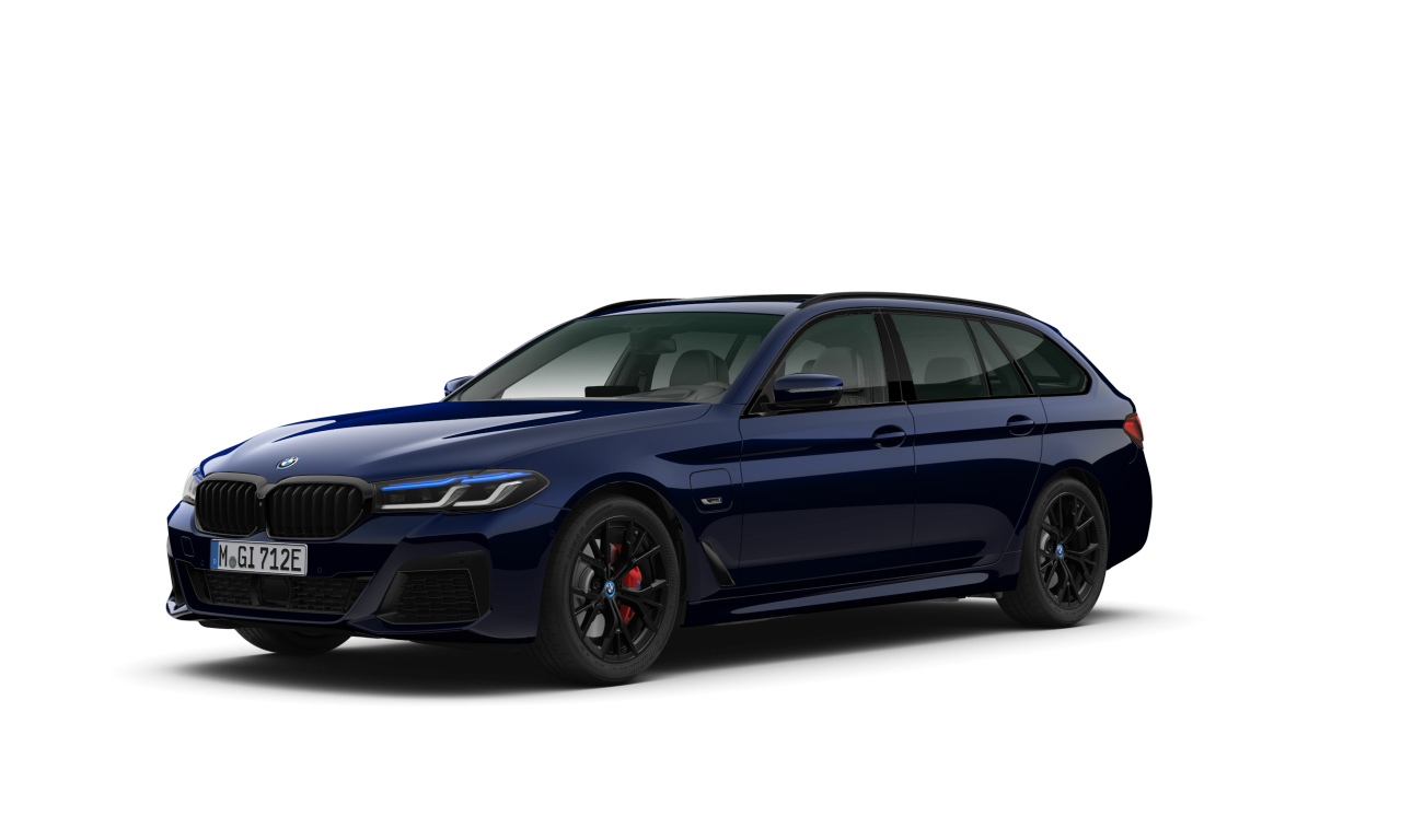 Exterior of BMW 530e xDrive (G31 (MUE)), VIN WBA31CG020CP70052