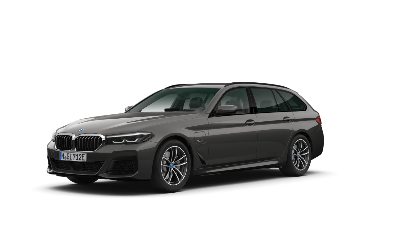 Exterior of BMW 530e xDrive (G31 (MUE)), VIN WBA31CG02NCJ96527