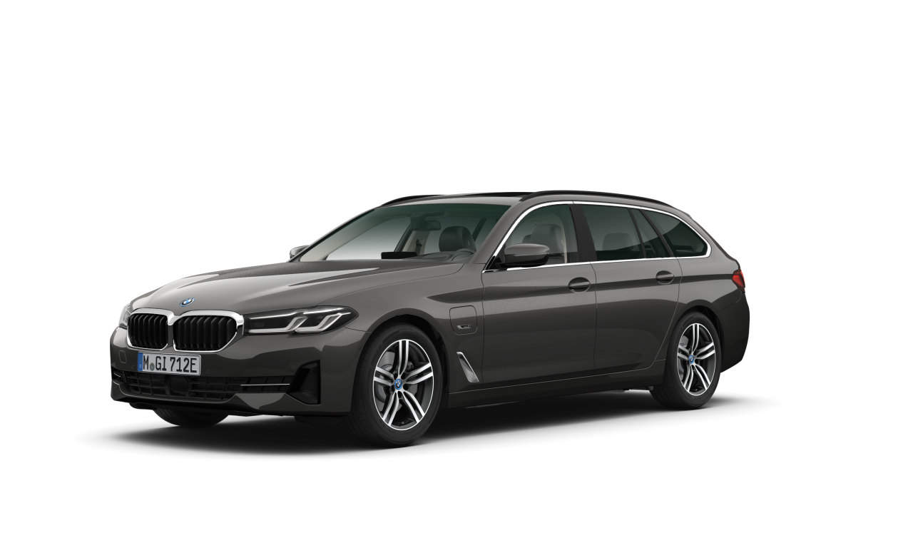 Exterior of BMW 530e xDrive (G31 (MUE)), VIN WBA31CG040CL38661