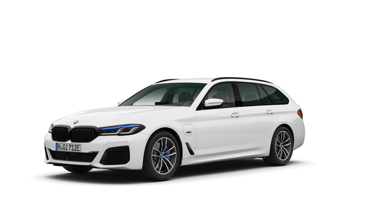 Exterior of BMW 530e xDrive (G31 (MUE)), VIN WBA31CG070CK20605