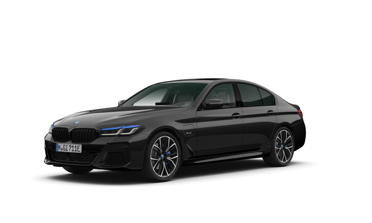 Exterior of BMW 545e xDrive (G30 (MUE)), VIN WBA31CH080CJ82381