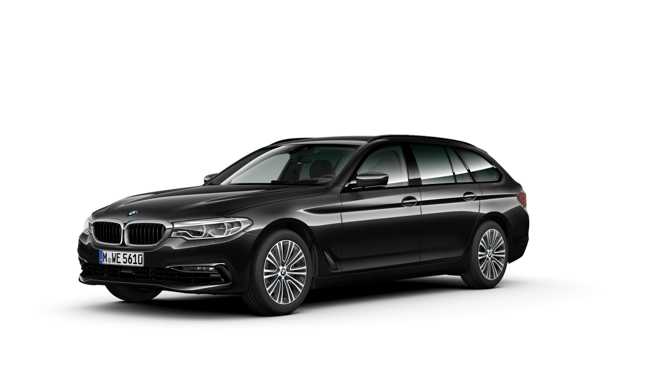 Exterior of BMW 520d xDrive (G31), VIN WBA31DX000CE26082