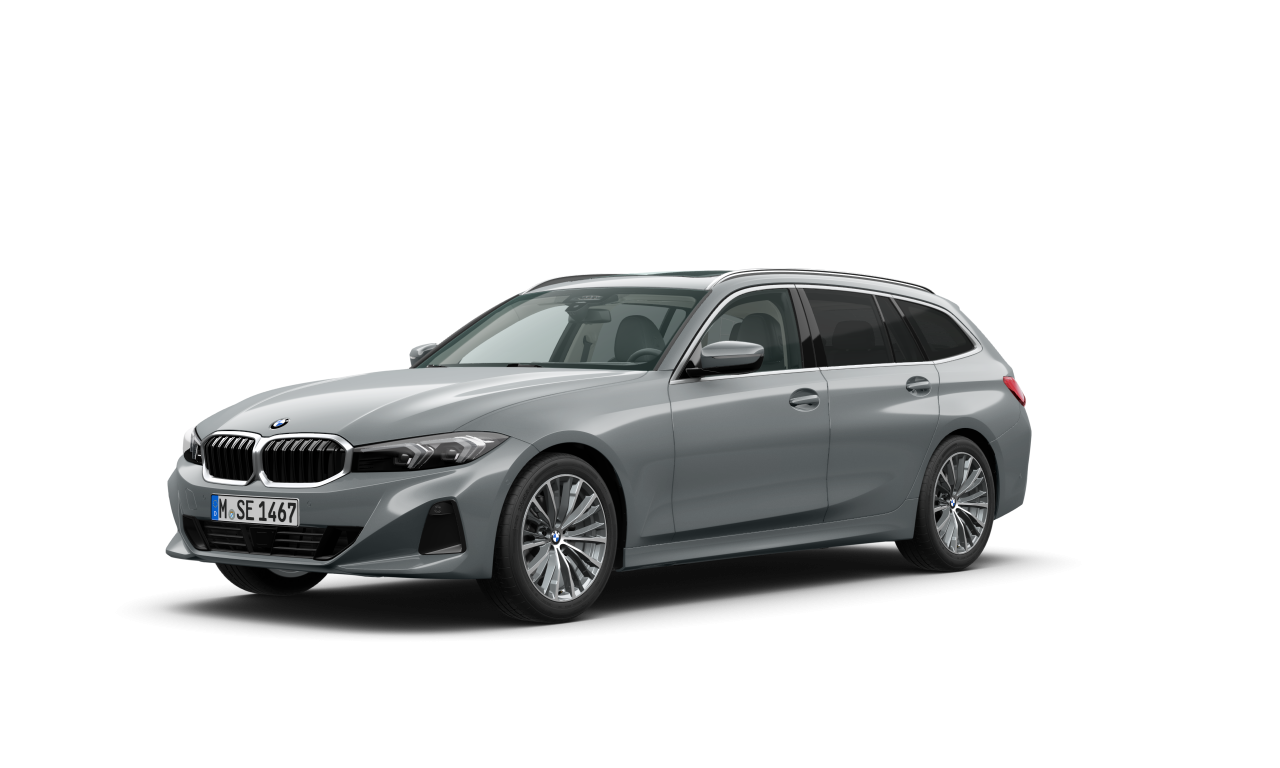 Exterior of BMW 320d xDrive (G21 (MUE)), VIN WBA31FZ010FR12646
