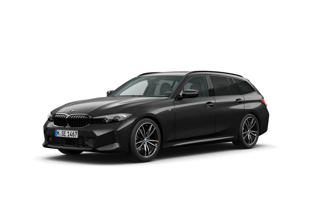 Exterior of BMW 320d xDrive (G21 (MUE)), VIN WBA31FZ060FP25872